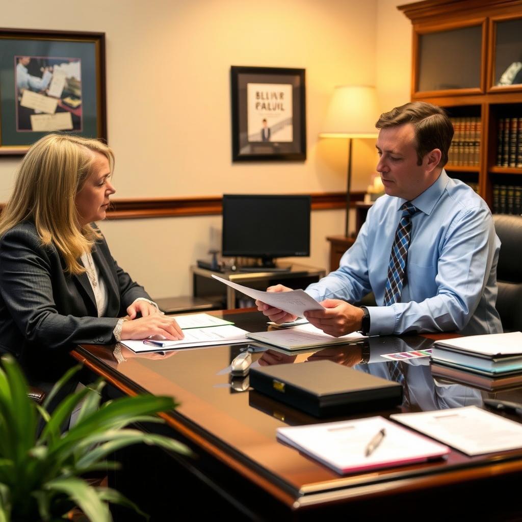 Medicare Fraud Lawyer Garrett County