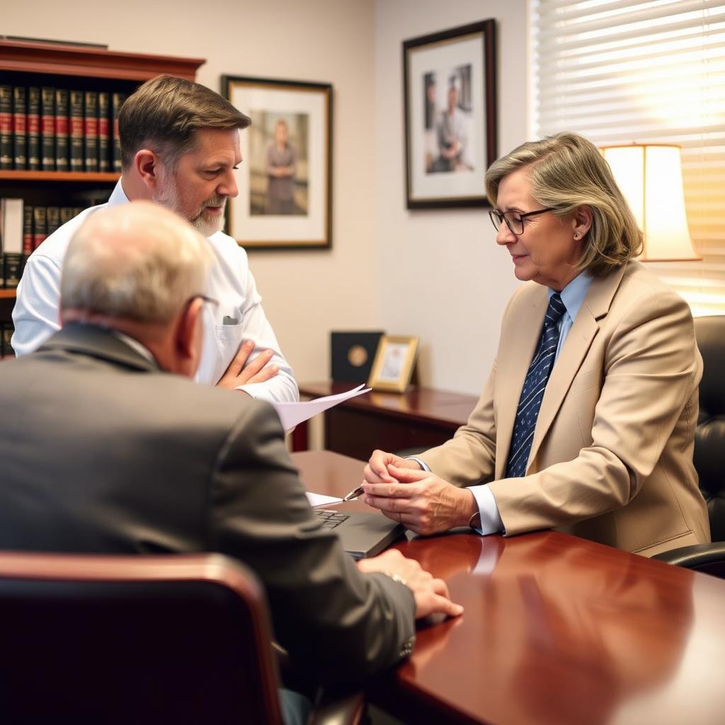 Medicare Fraud Lawyer Montgomery County