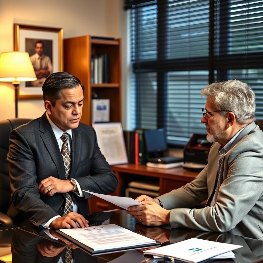 Medicare Fraud Lawyer Prince George's County
