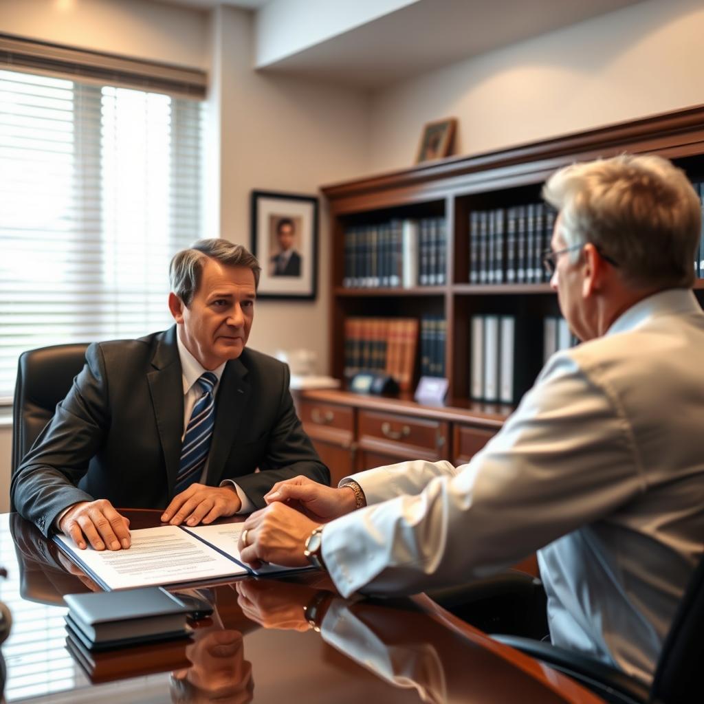 Medicare Fraud Lawyer Somerset County