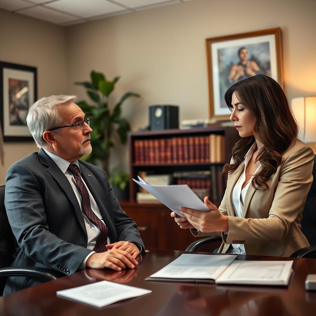Non-Consensual Pornography Lawyer Baltimore County