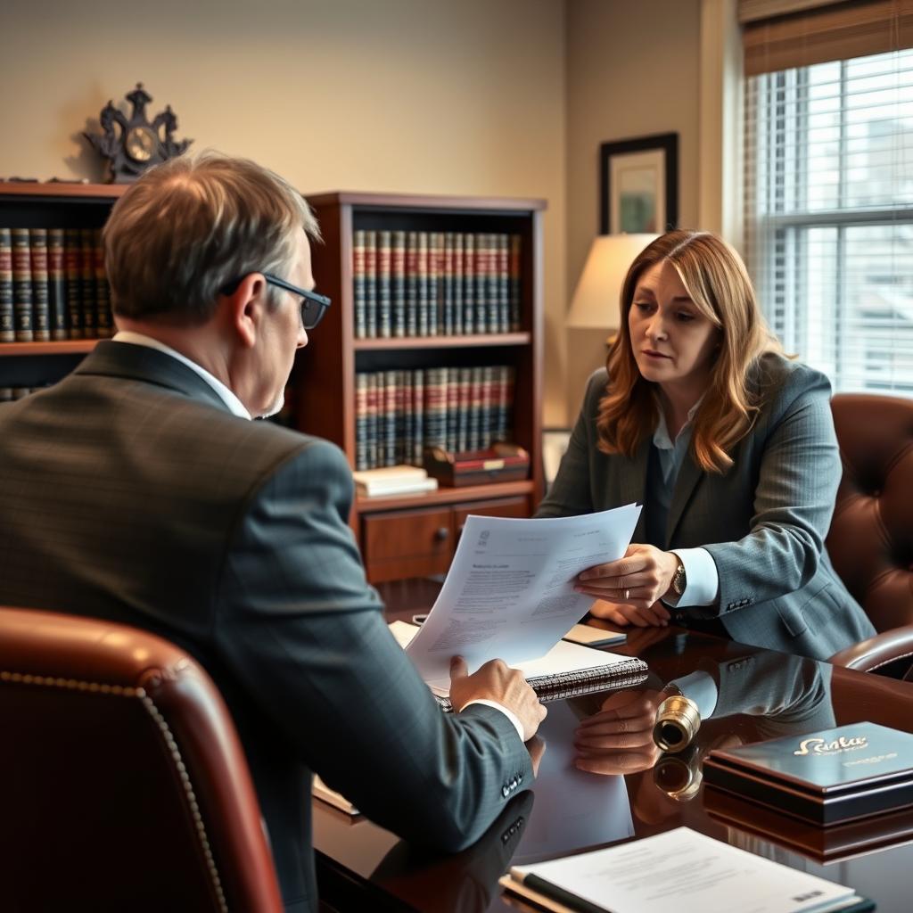 Non-Consensual Pornography Lawyer Harford County