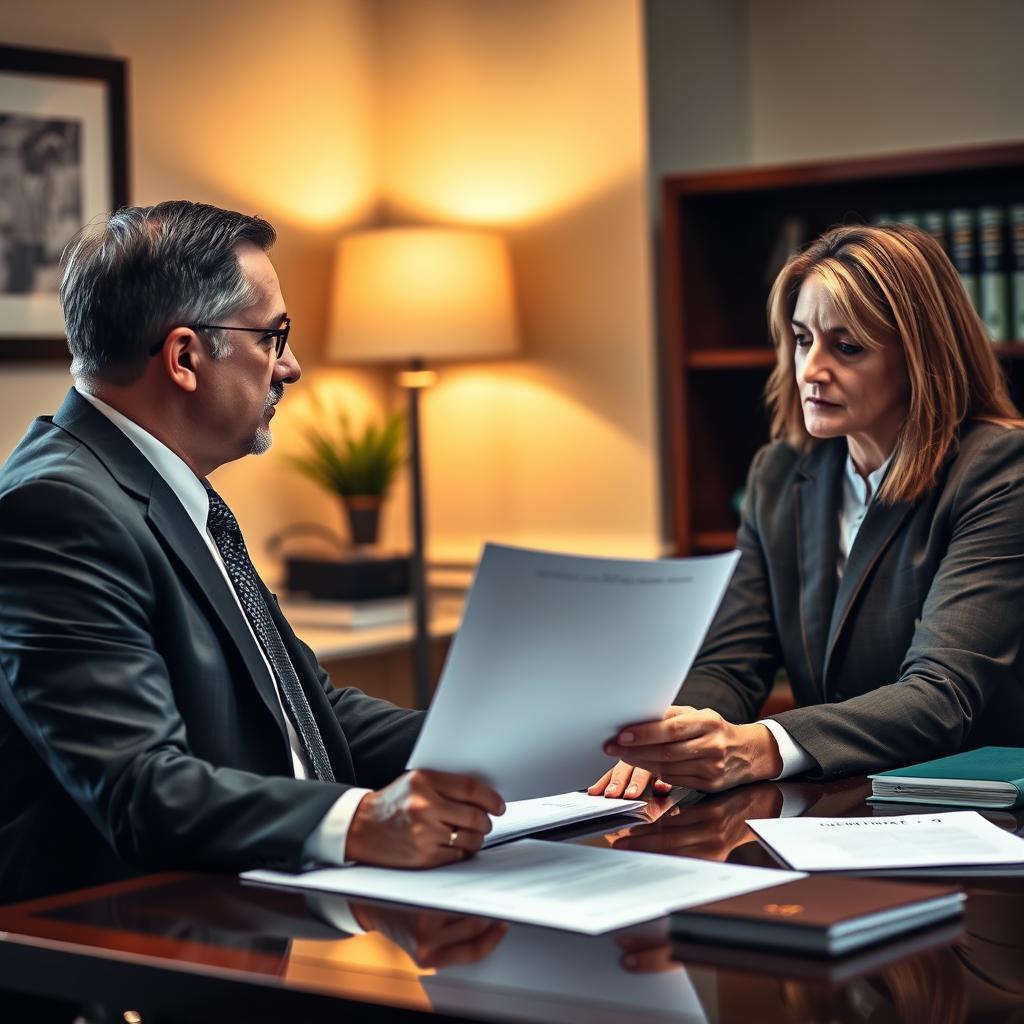 Non-Consensual Pornography Lawyer Prince George's County