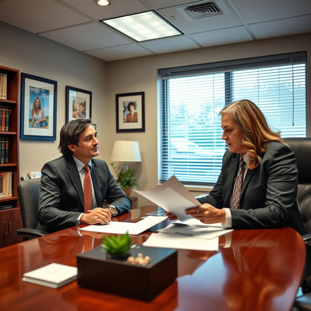 Online Enticement Lawyer Howard County