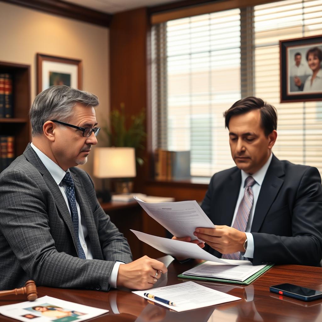 Online Enticement Lawyer Prince George's County