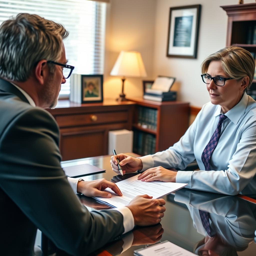 Online Enticement Lawyer Worcester County