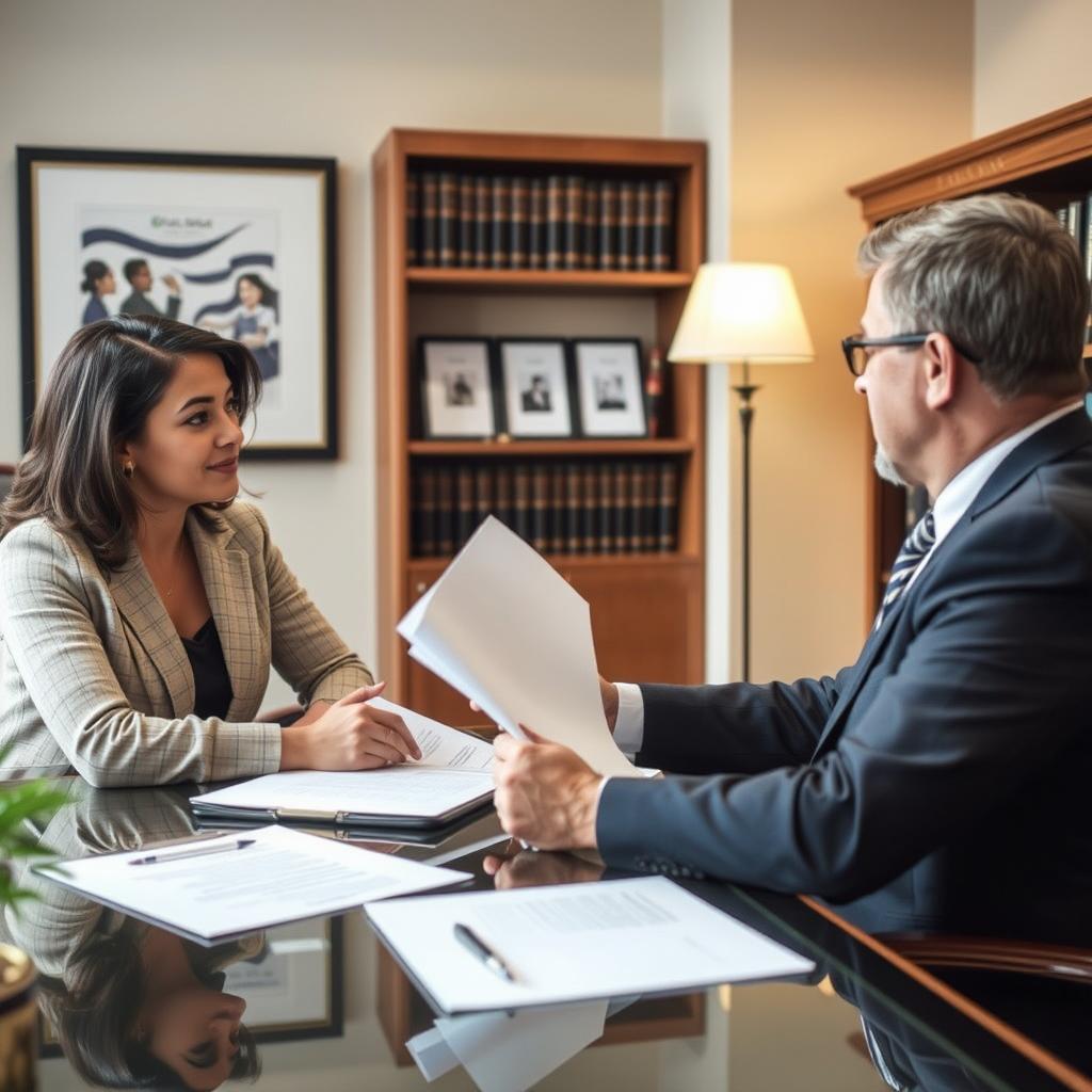 Online Solicitation of a Minor Lawyer Carroll County