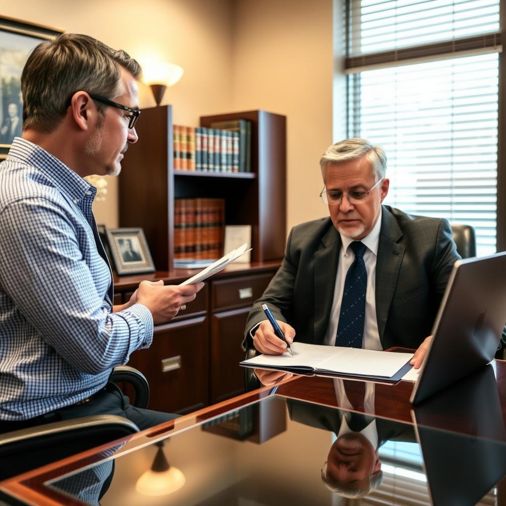 Online Solicitation of a Minor Lawyer Cecil County