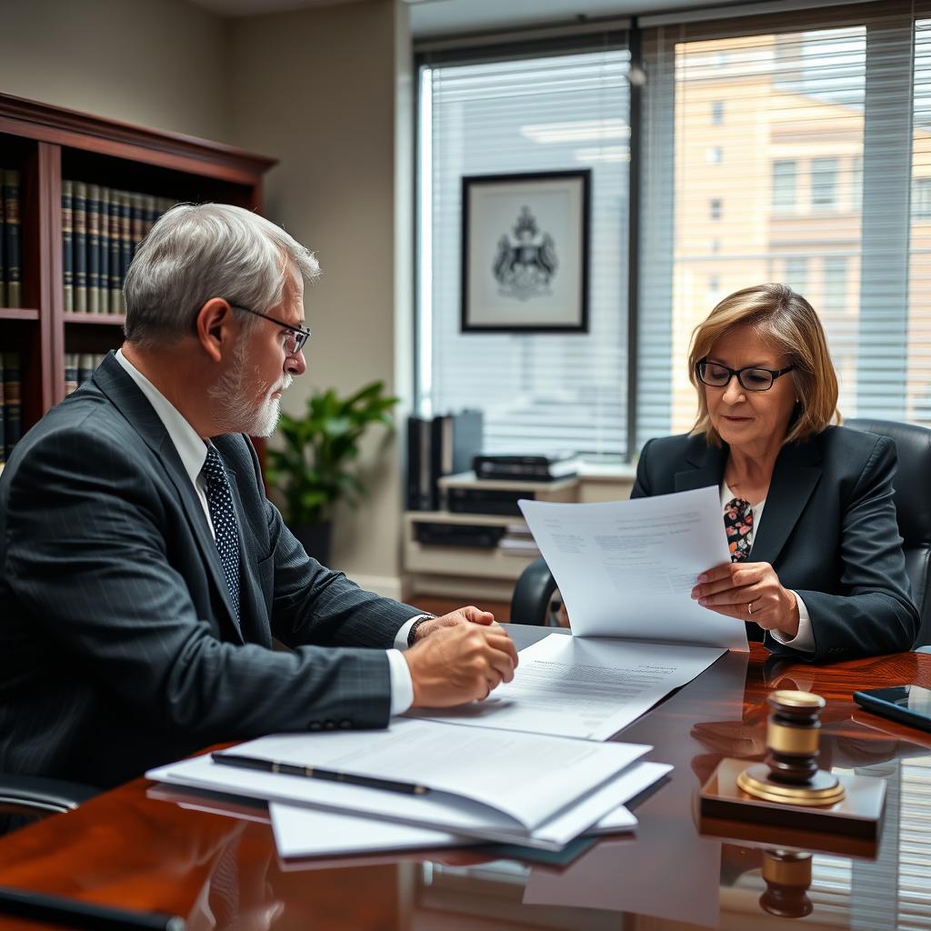 Online Solicitation of a Minor Lawyer Rockville