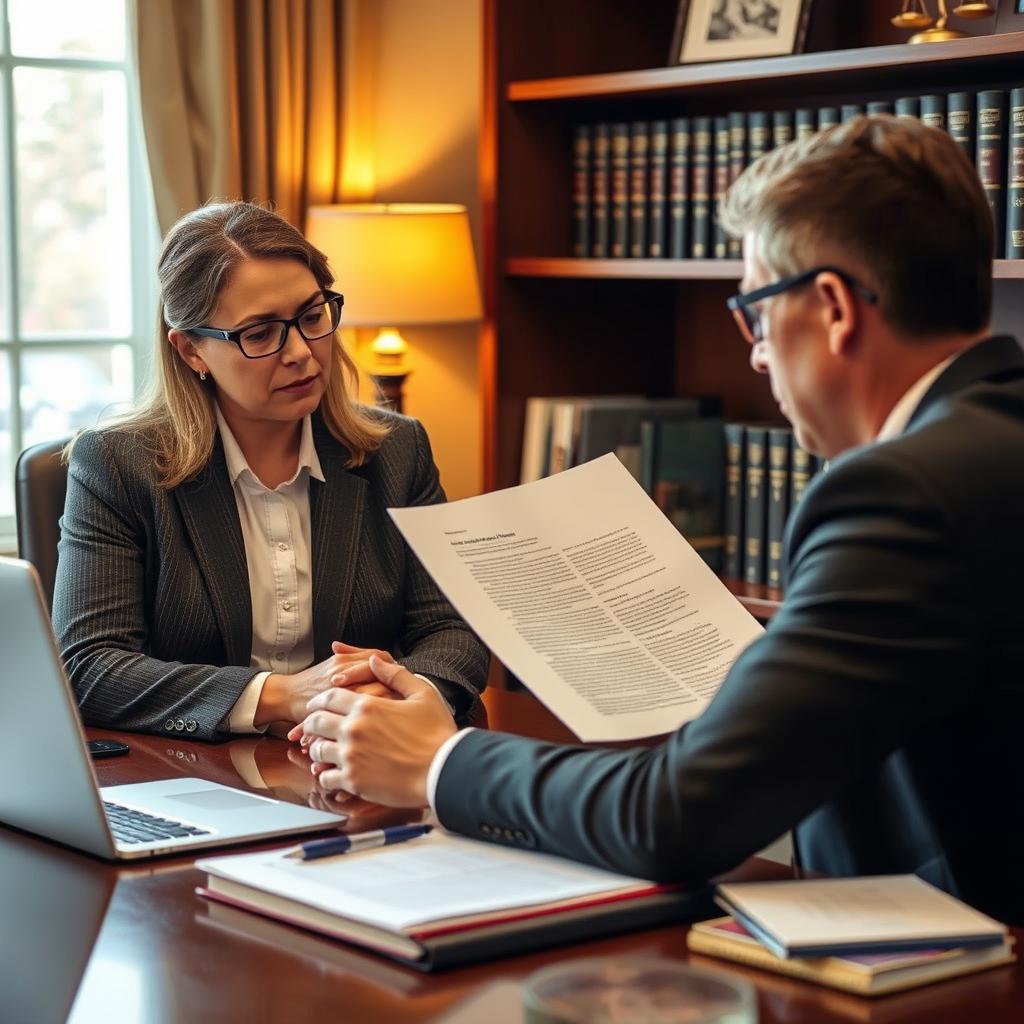 Online Solicitation of a Minor Lawyer St. Mary's County