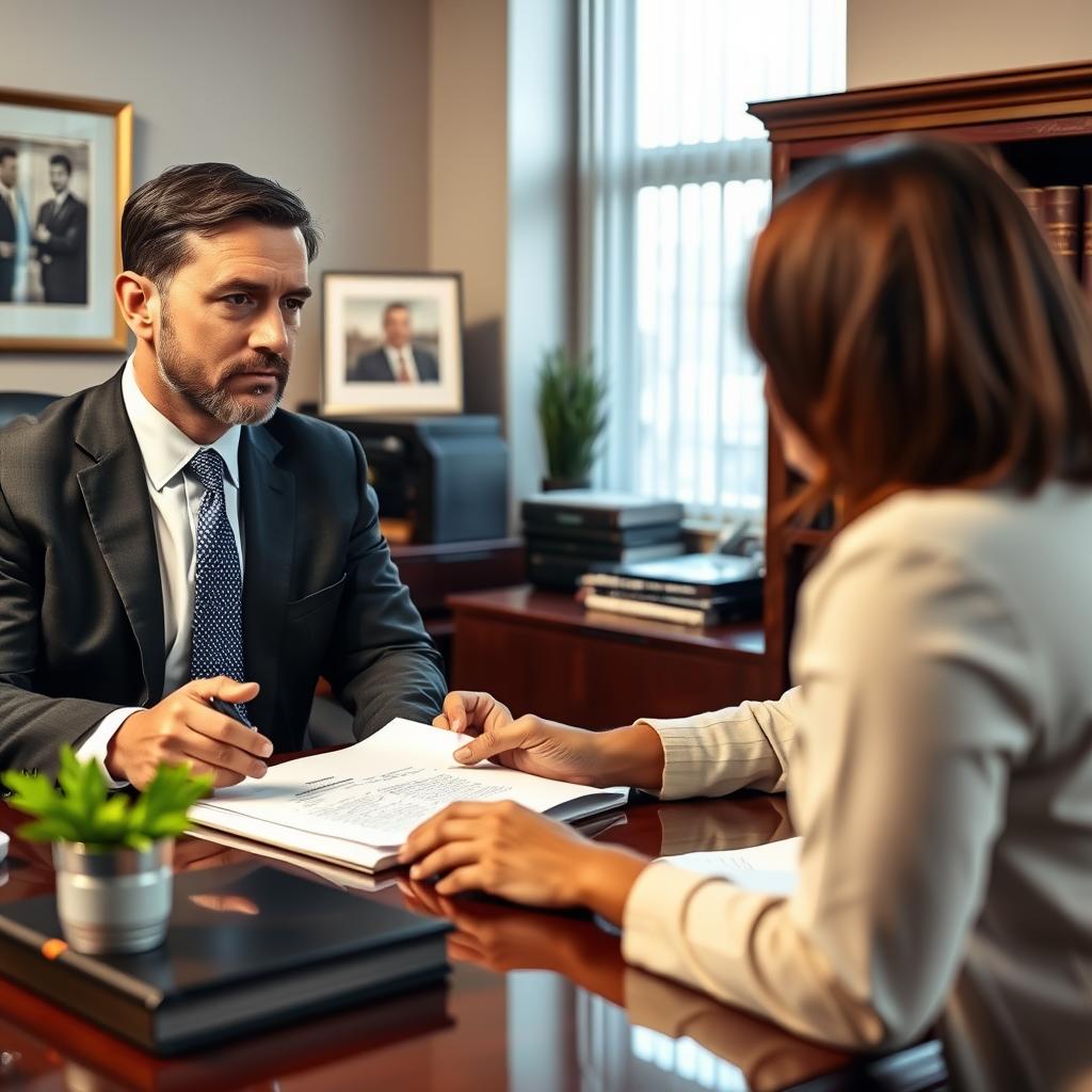 Parole Hearing Lawyer Baltimore County