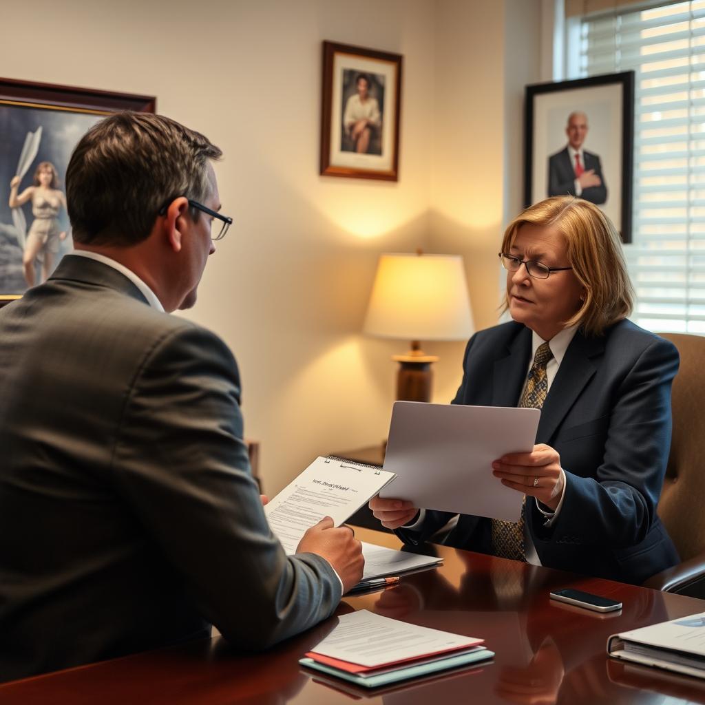 Parole Hearing Lawyer Harford County