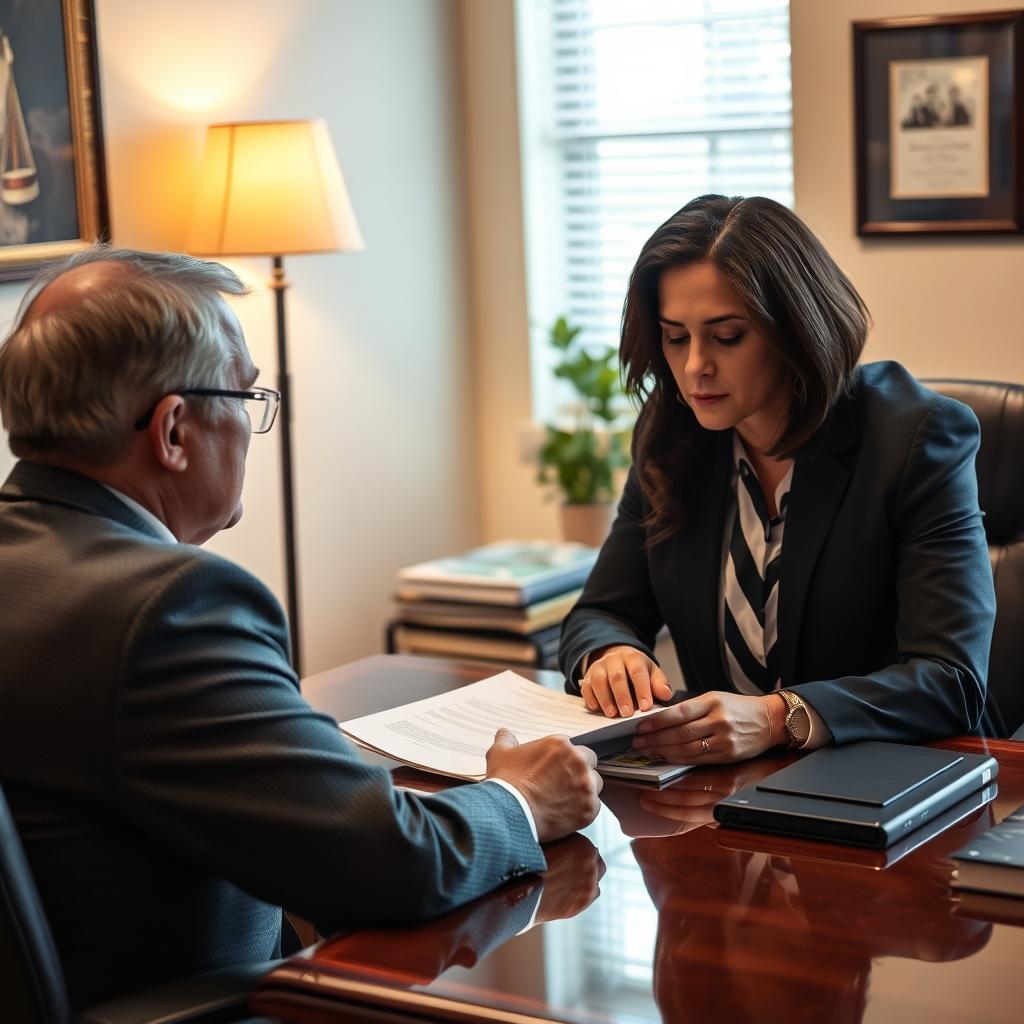 Parole Hearing Lawyer Montgomery County