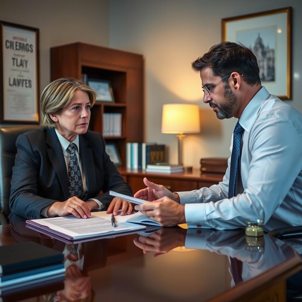 Parole Hearing Lawyer Rockville
