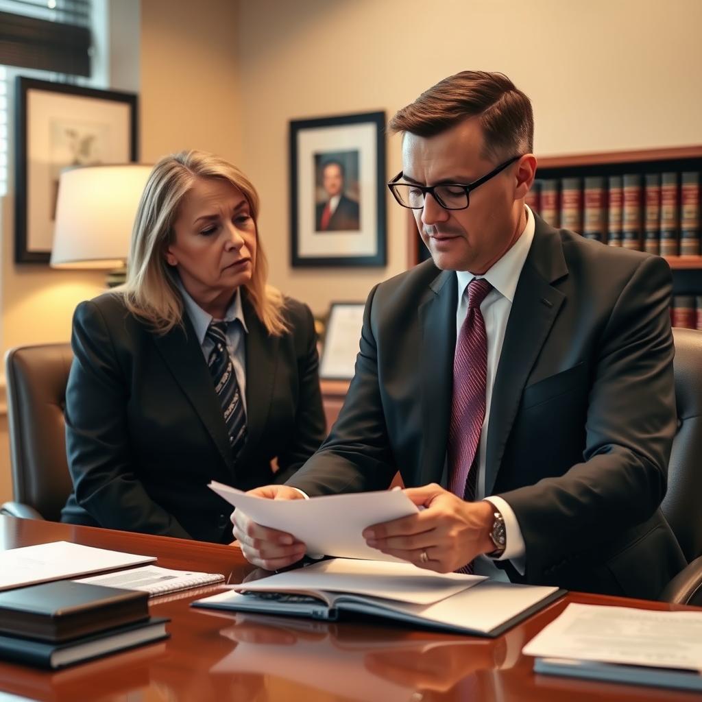 Probation Violation Lawyer Anne Arundel County