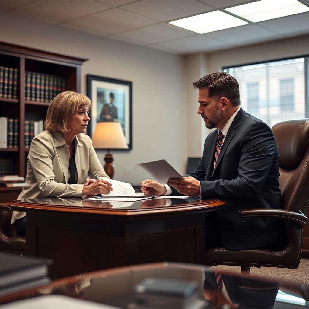 Probation Violation Lawyer Baltimore County
