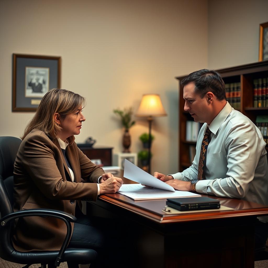 Probation Violation Lawyer Dorchester County