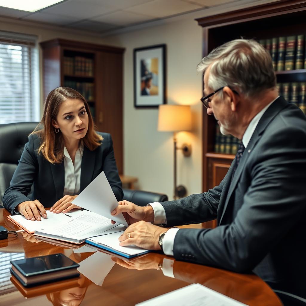 Probation Violation Lawyer Maryland