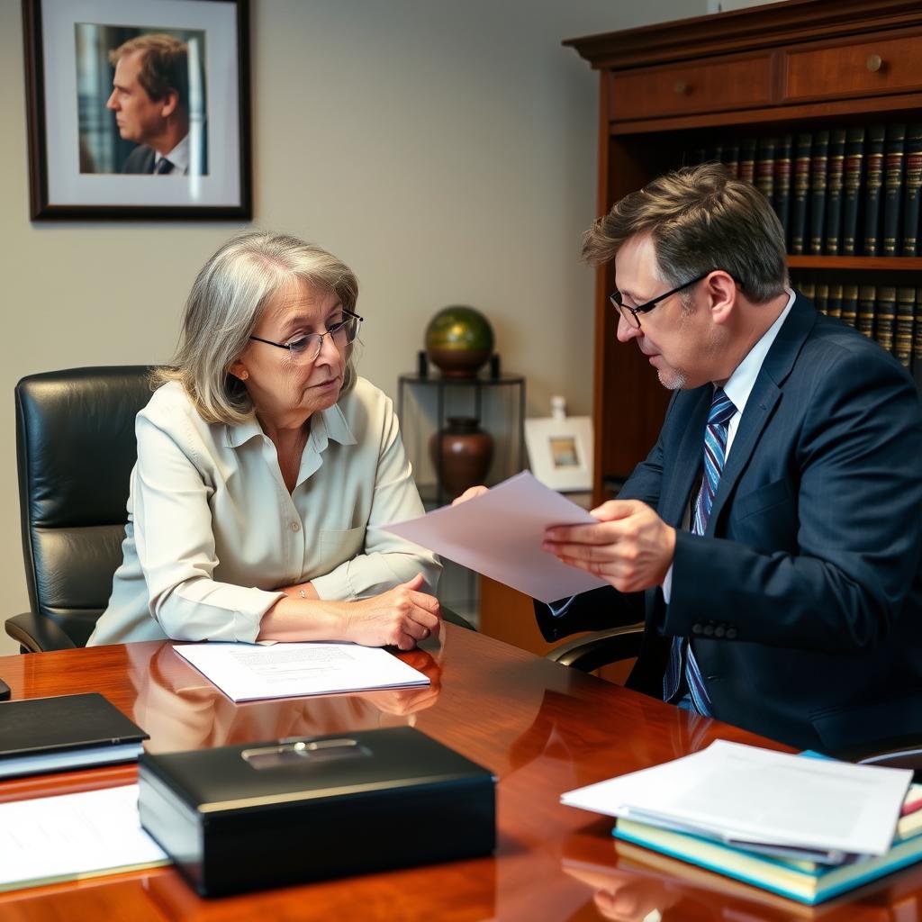 Probation Violation Lawyer Montgomery County