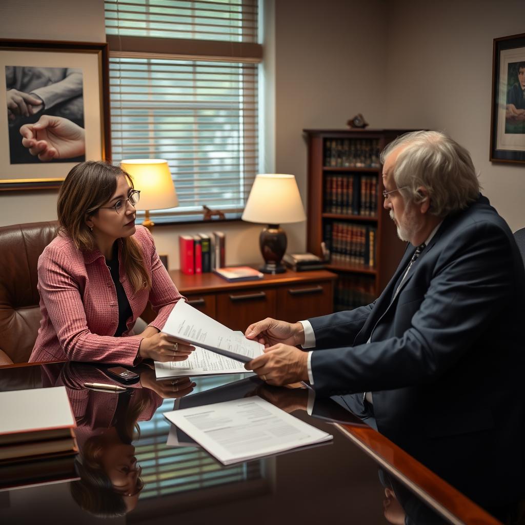 Probation Violation Lawyer Rockville