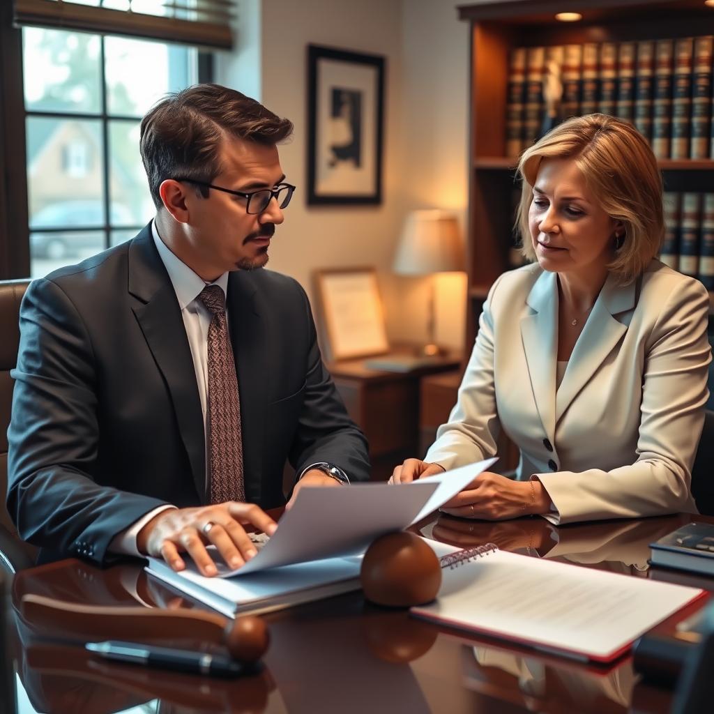 Probation Violation Lawyer St. Mary's County