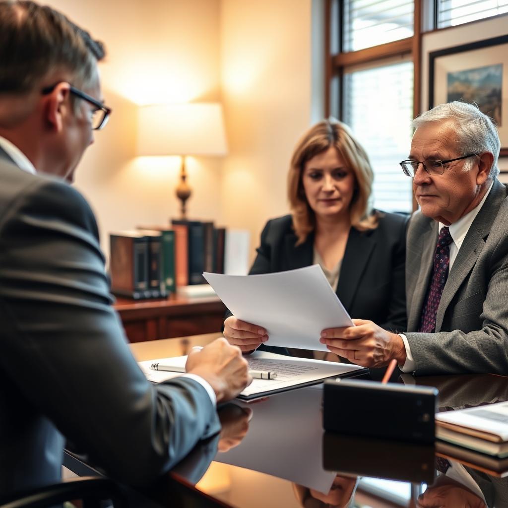 Probation Violation Lawyer Talbot County