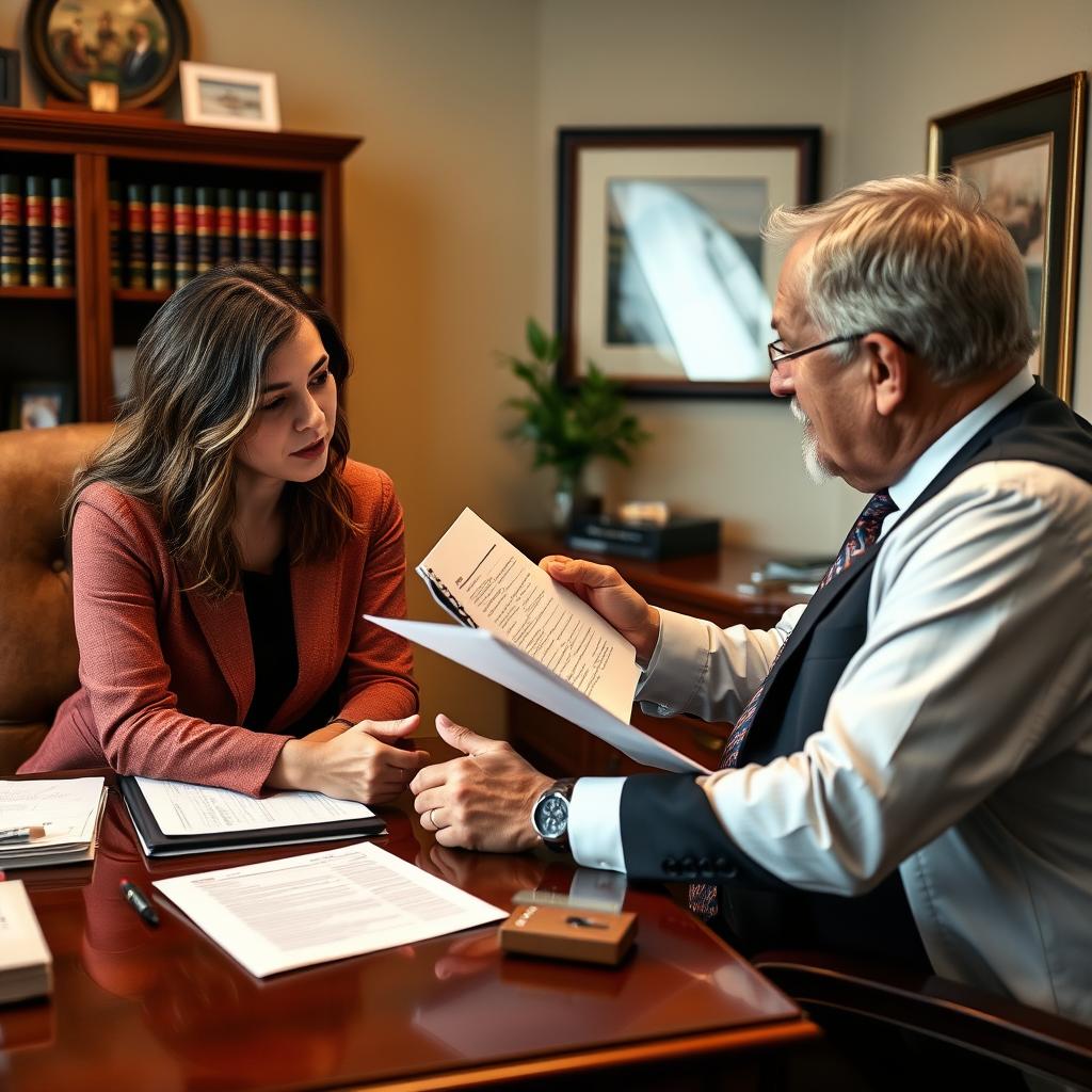Probation Violation Lawyer Washington County