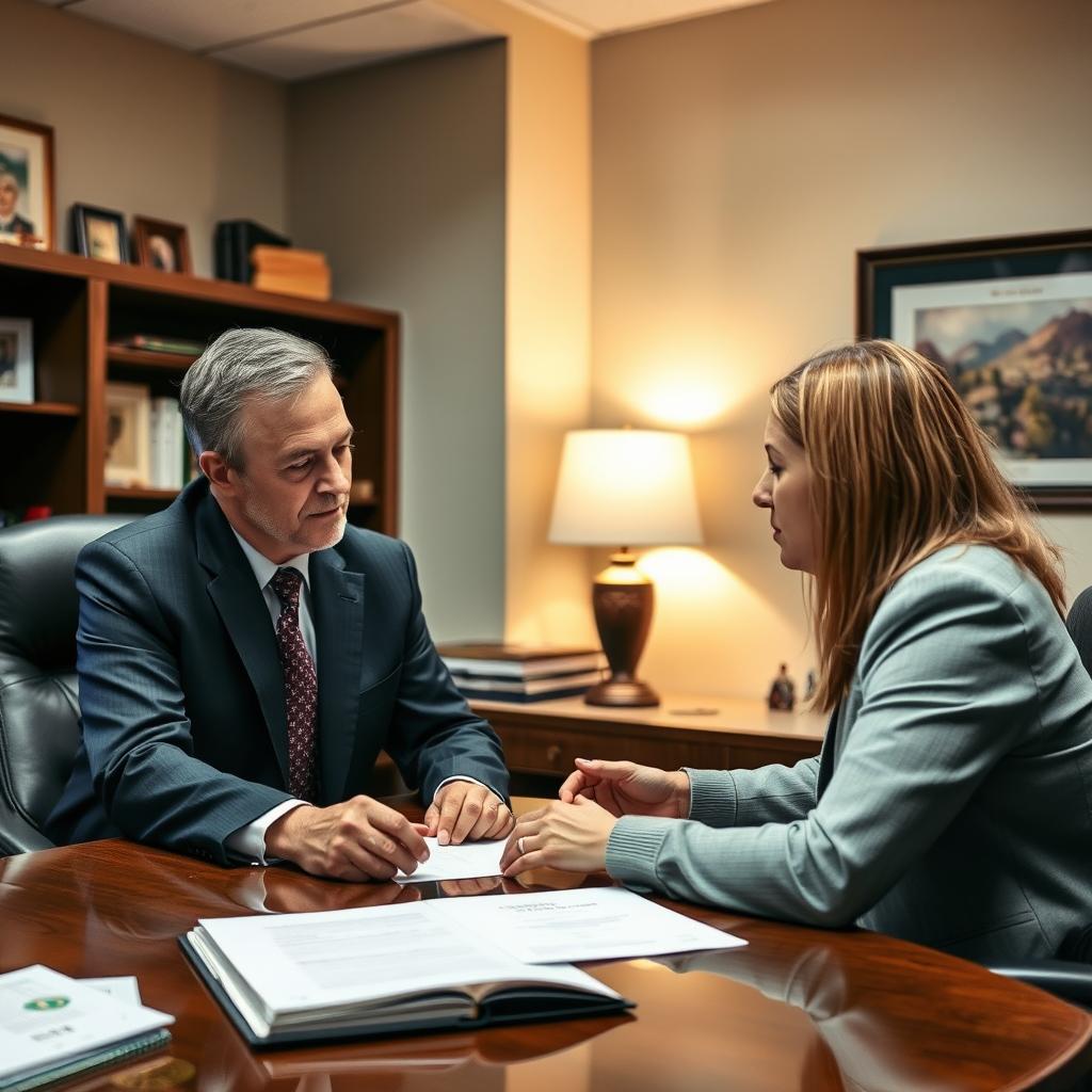 Probation Violation Lawyer Wicomico County