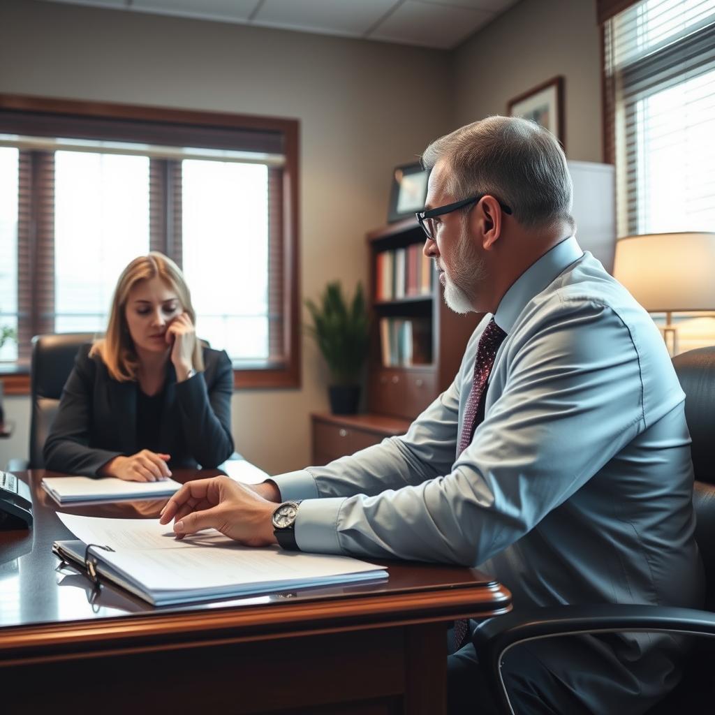 Probation Violation Lawyer Worcester County
