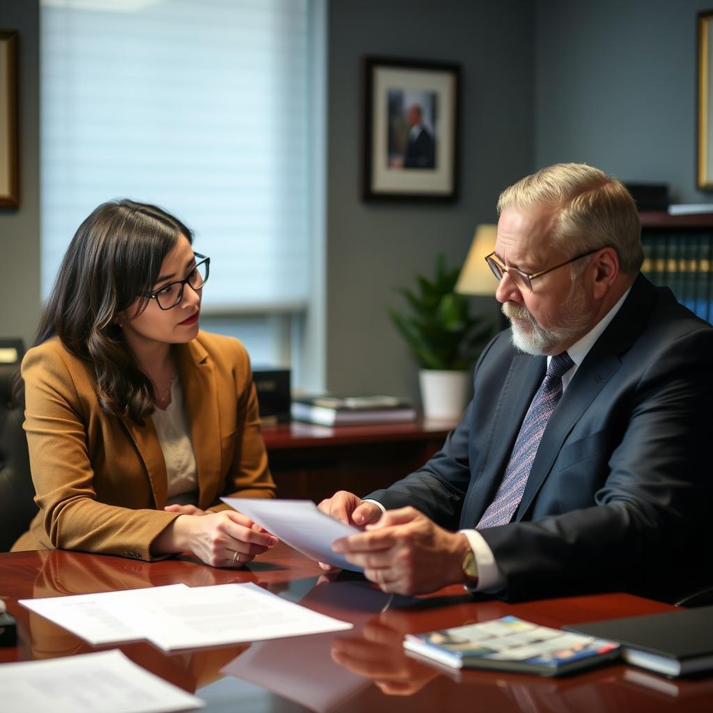 Protective Order Violation Lawyer Allegany County