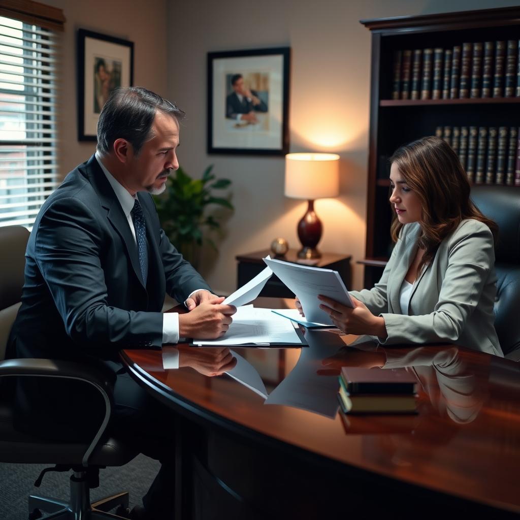 Protective Order Violation Lawyer Baltimore County