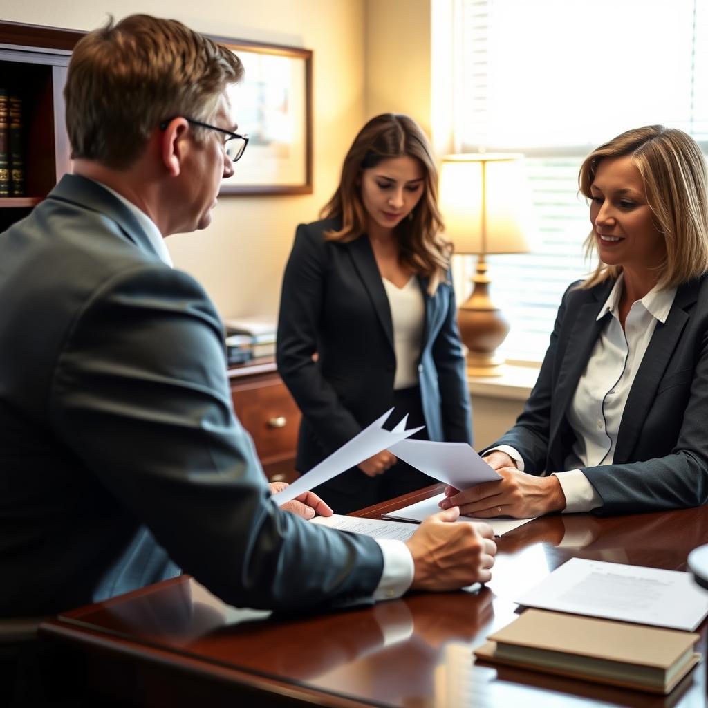 Protective Order Violation Lawyer Caroline County