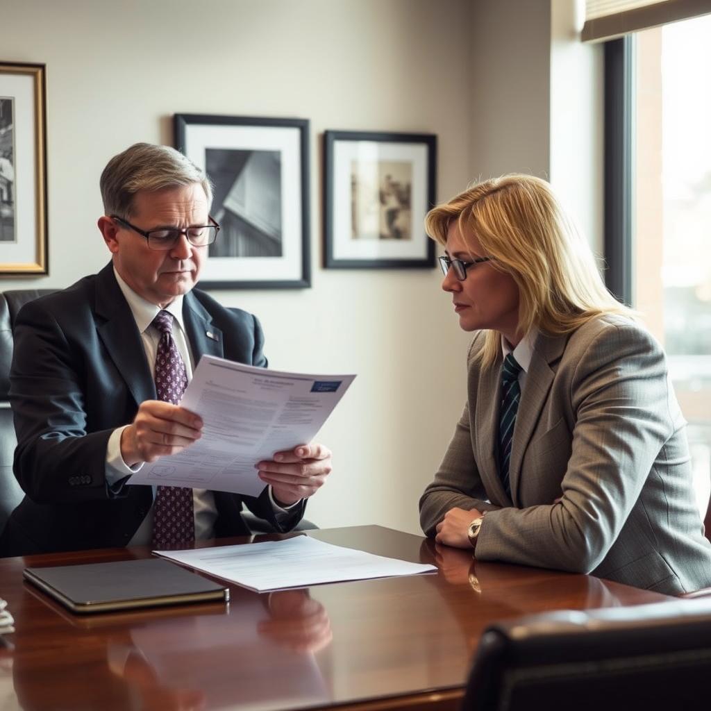 Protective Order Violation Lawyer Carroll County