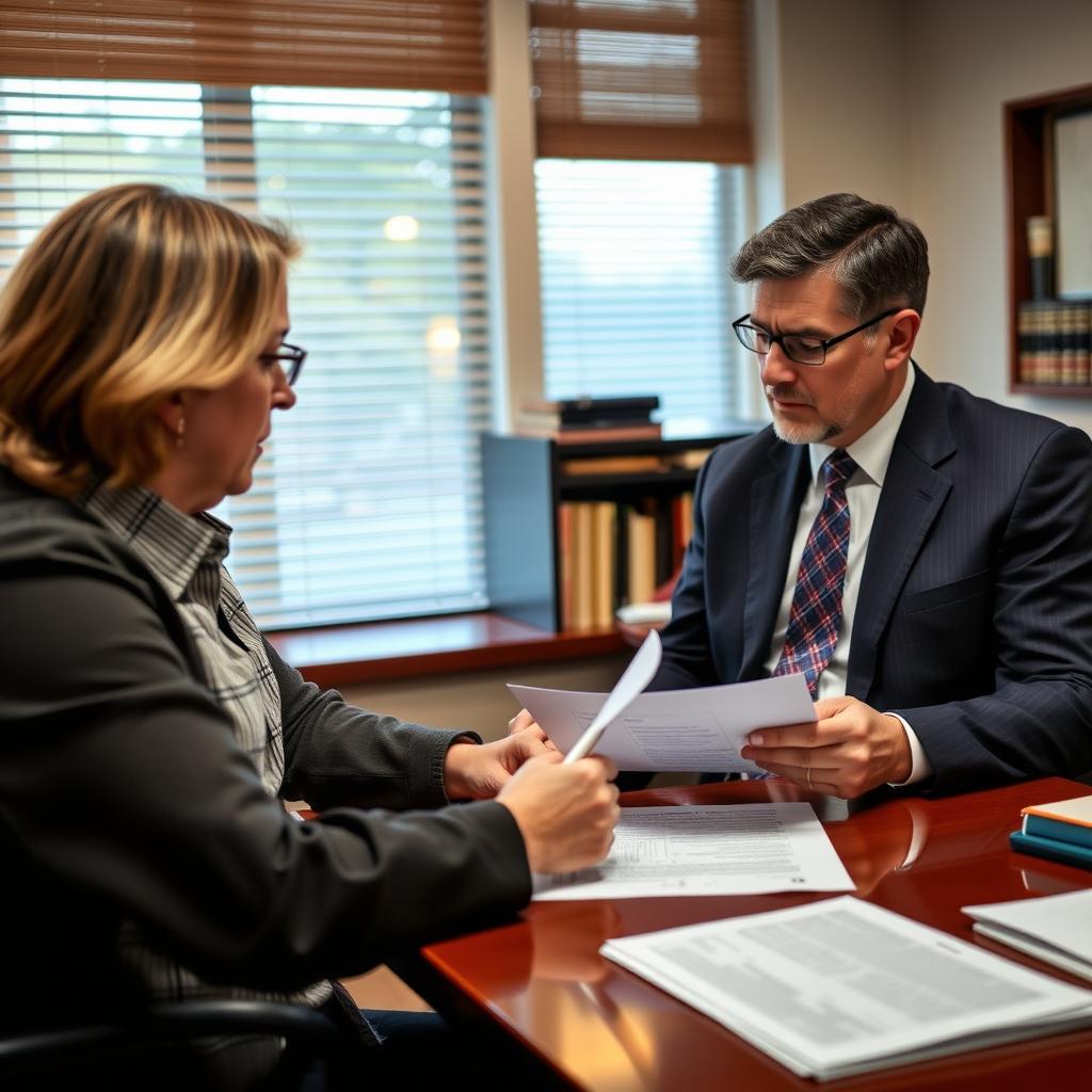 Protective Order Violation Lawyer Frederick County