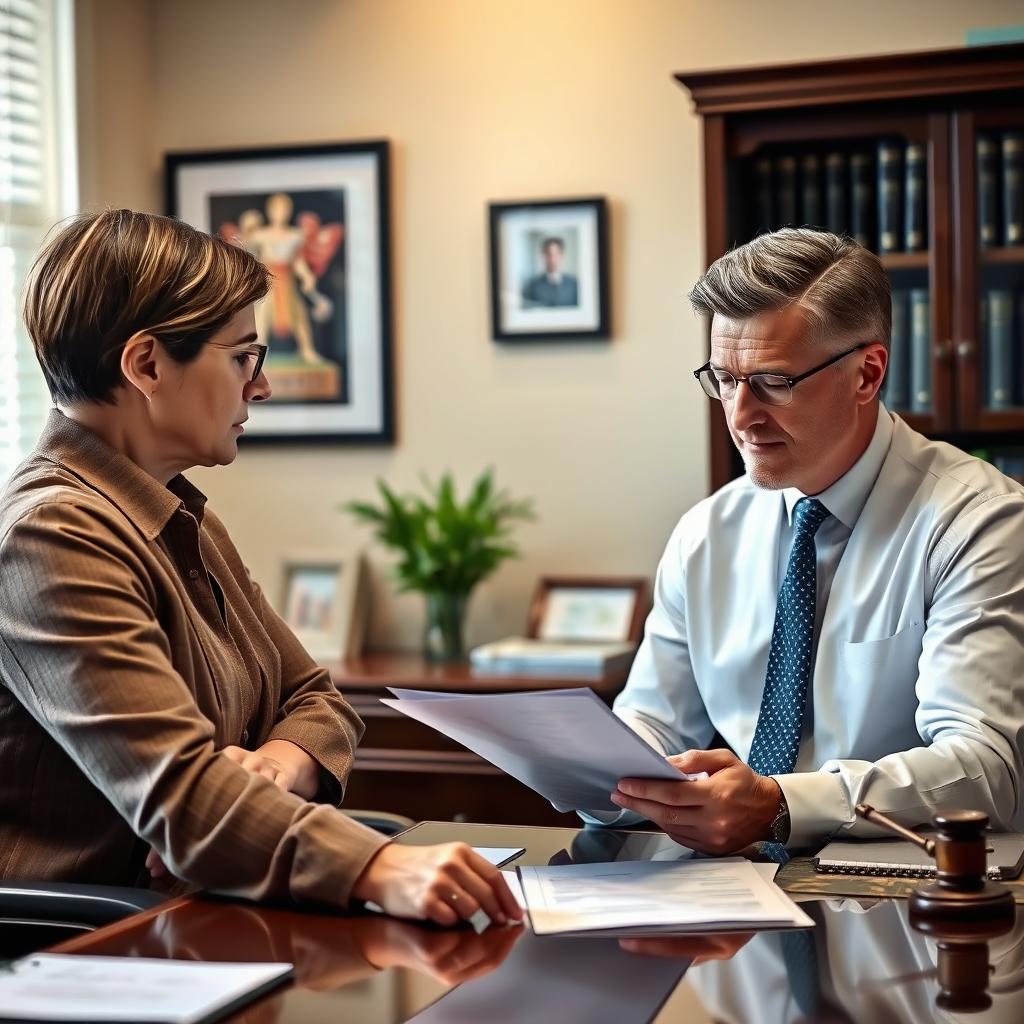 Protective Order Violation Lawyer Kent County