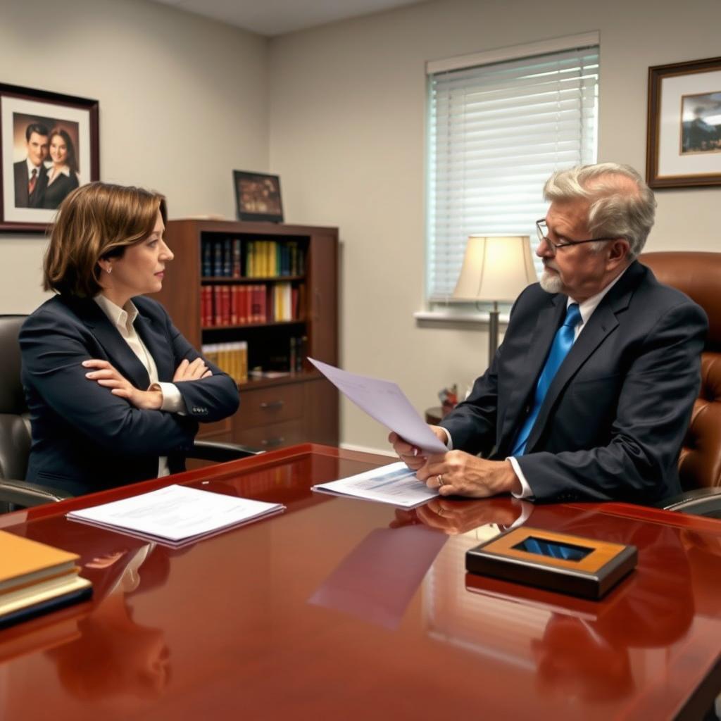 Protective Order Violation Lawyer Talbot County