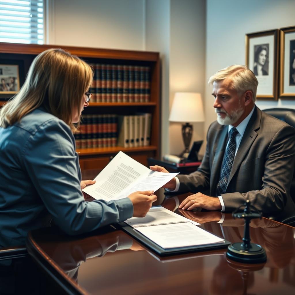 Protective Order Violation Lawyer Wicomico County