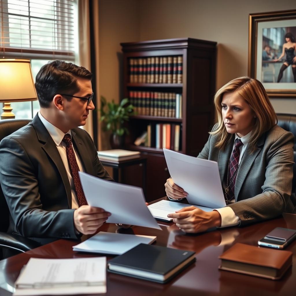 Public Lewdness Lawyer Allegany County