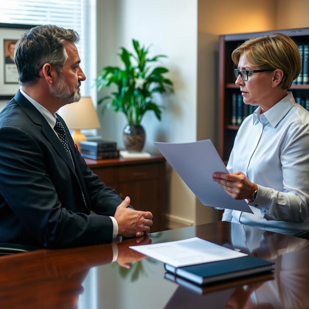 Rape Defense Lawyer Anne Arundel County