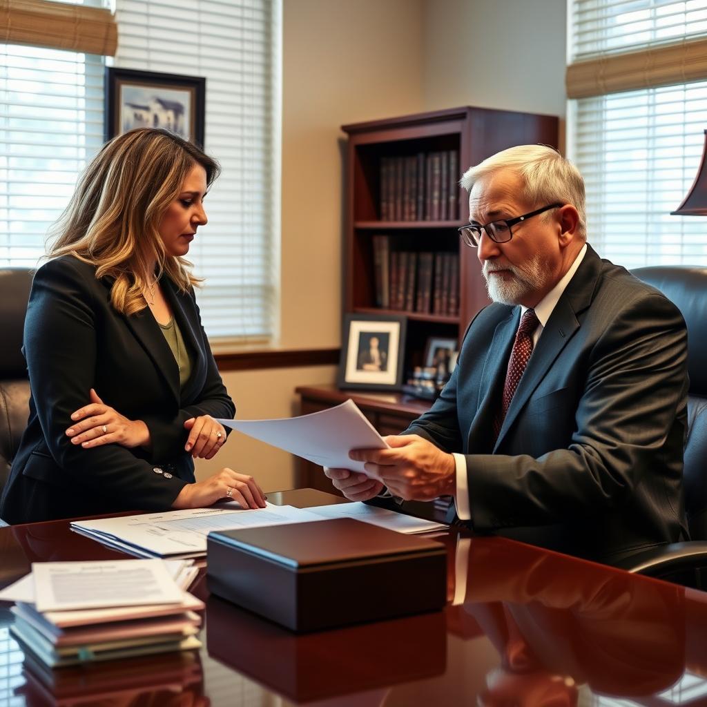 Rape Defense Lawyer Carroll County