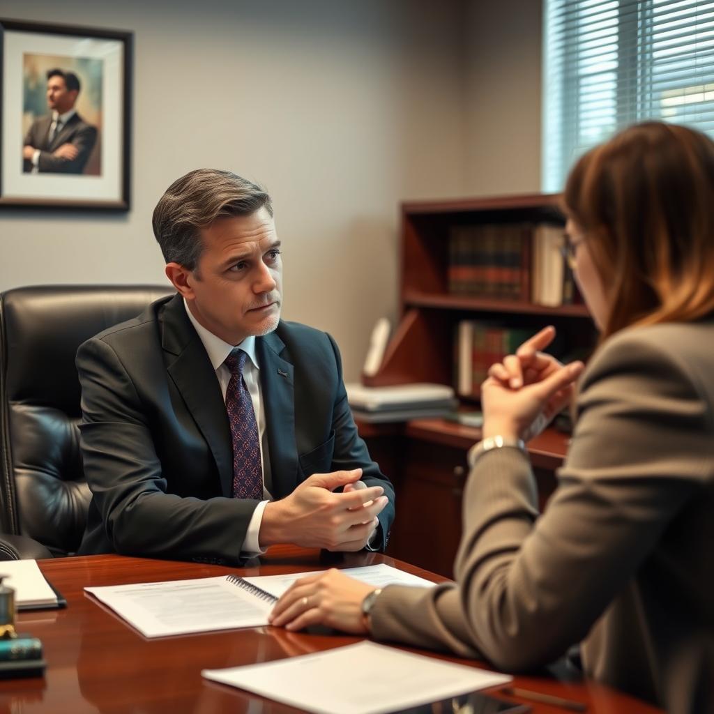 Rape Defense Lawyer Charles County
