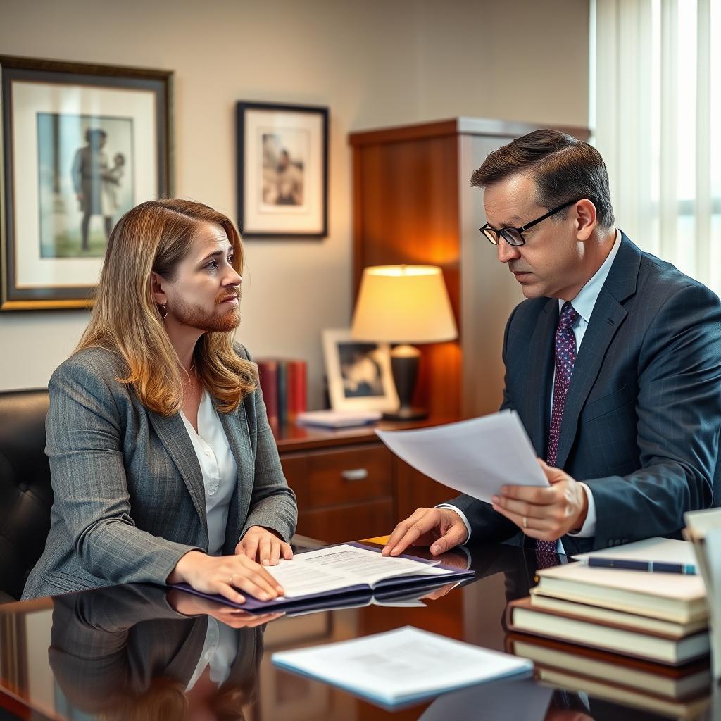 Rape Defense Lawyer Montgomery County