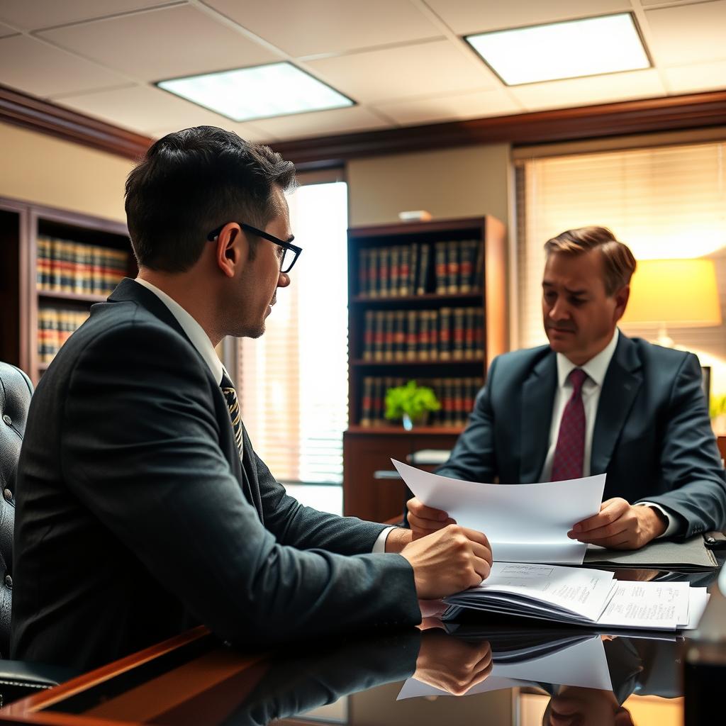 Rape Defense Lawyer Prince George's County