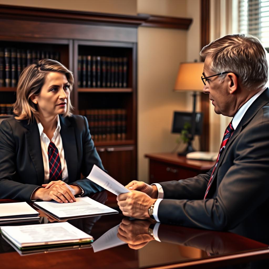 Rape Defense Lawyer Somerset County
