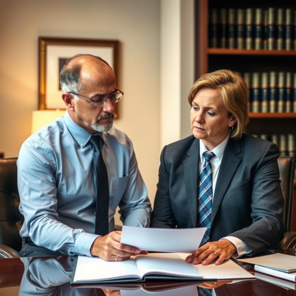 Rape Defense Lawyer Talbot County