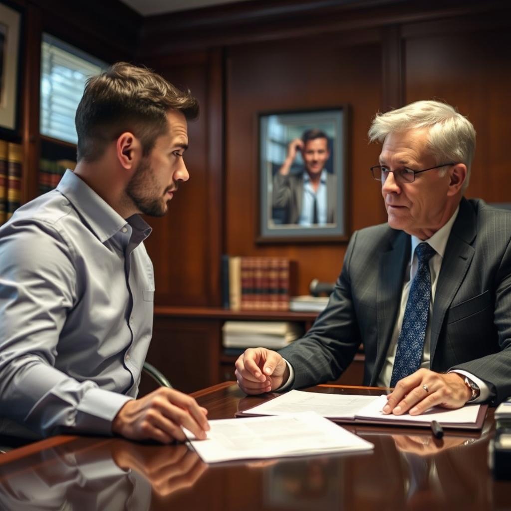 Rape Defense Lawyer Worcester County