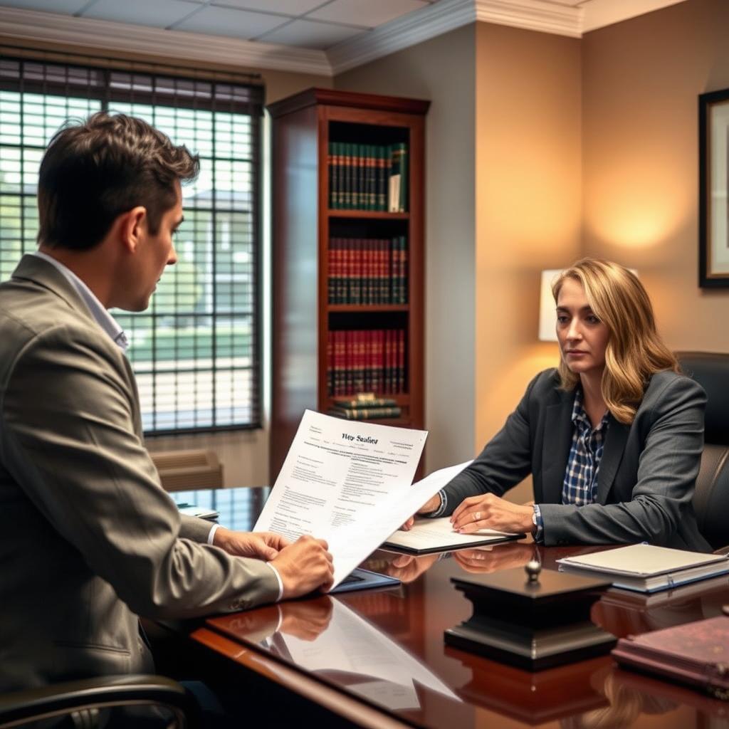 Record Sealing Lawyer Baltimore County