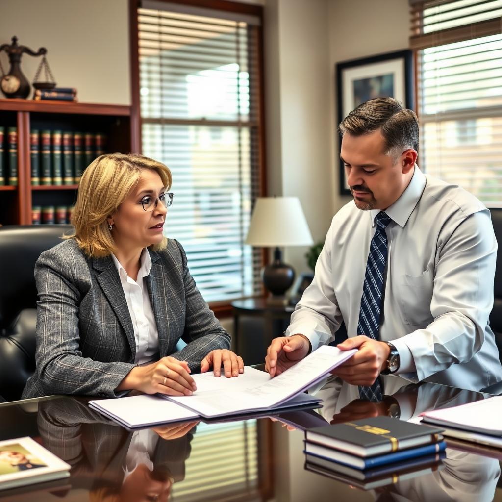 Record Sealing Lawyer Charles County