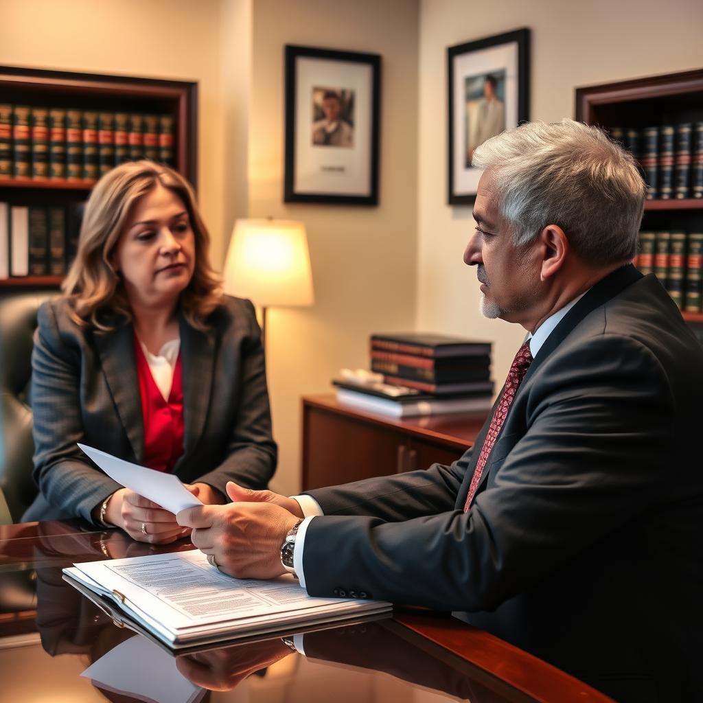 Record Sealing Lawyer Frederick County