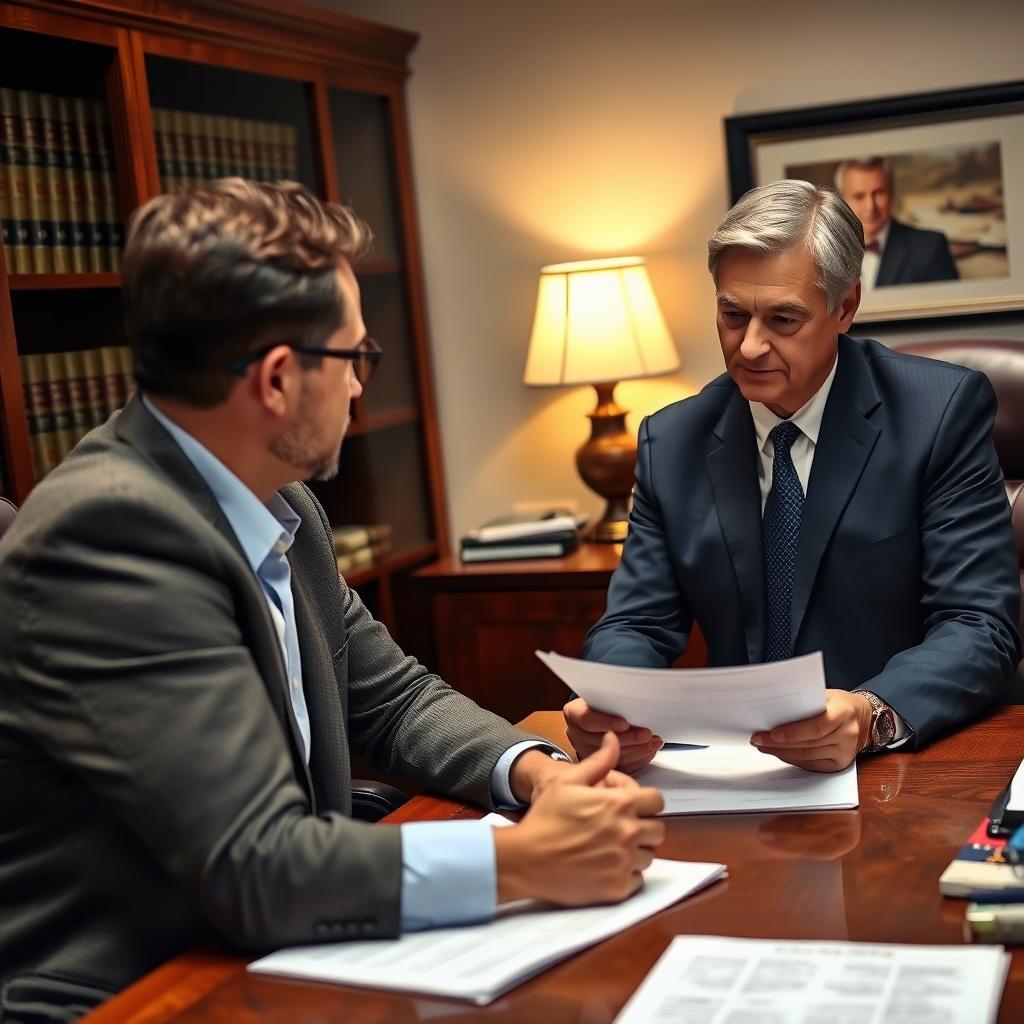 Record Sealing Lawyer Howard County